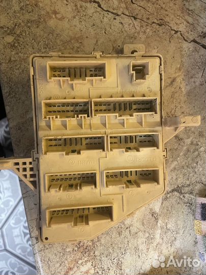 Блок предохранителей Hyundai genesis cupe