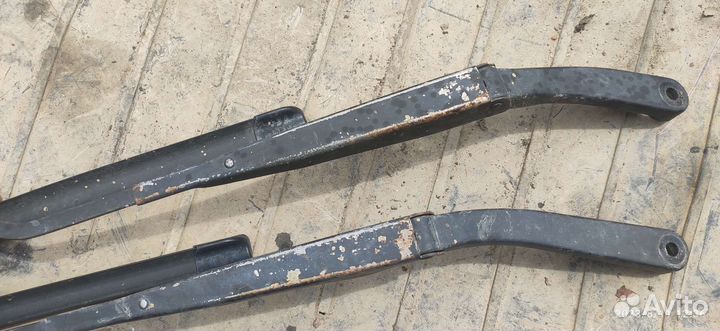 Поводки дворников деу нексия рестайлинг