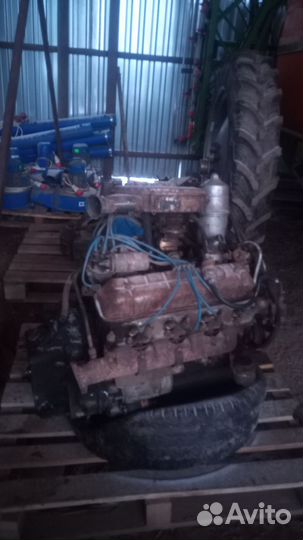 Запчасти на газ 53 бу