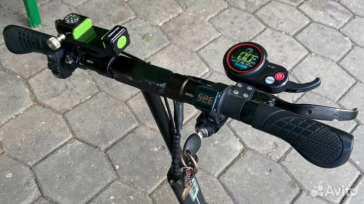 Электросамокат kugoo m5 sport