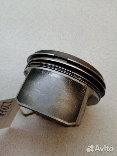 Поршень Toyota Allex ZZE122 1zzfe