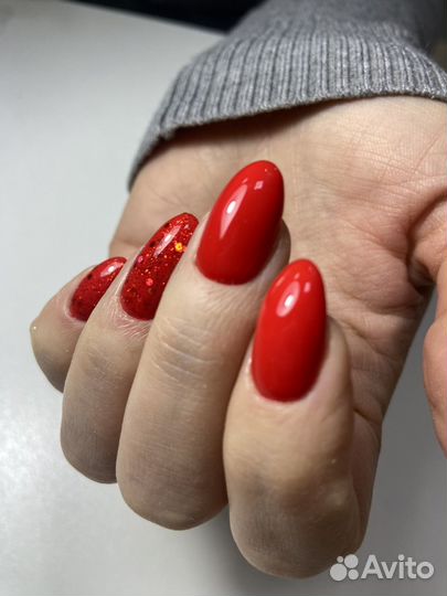 Маникюр, педикюр