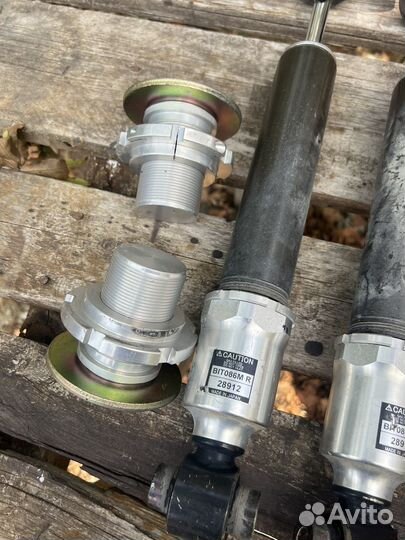 Колойверы тойота приус альфа