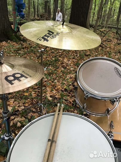 Барабанная установка