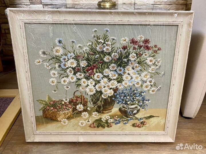 Картина гобелен