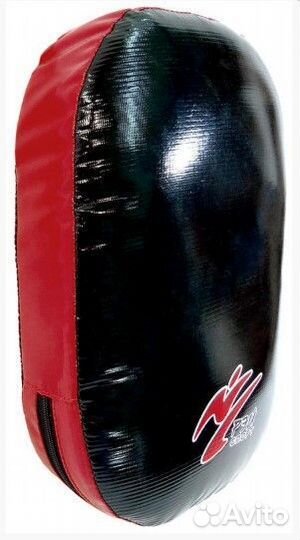 Макивара овальная легкая 25*40*8см 2 ручки, тент Л