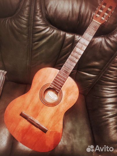 Акустическая гитара Fender