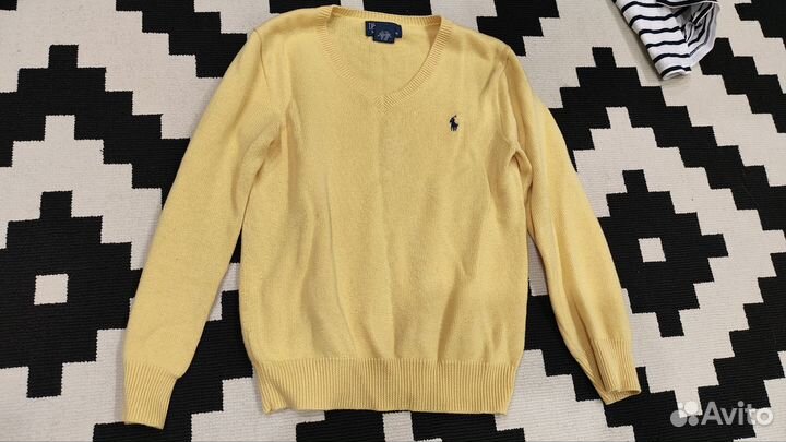 Пакет вещей на мальчика 122-128