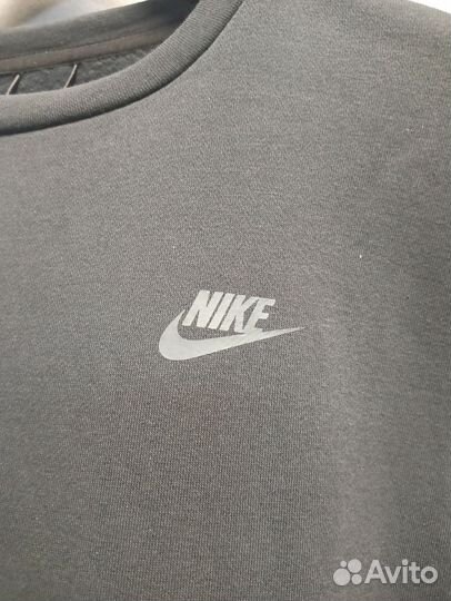 Толстовка мужская на флисе Nike