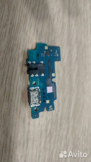 Samsung galaxy a50 Нижняя плата