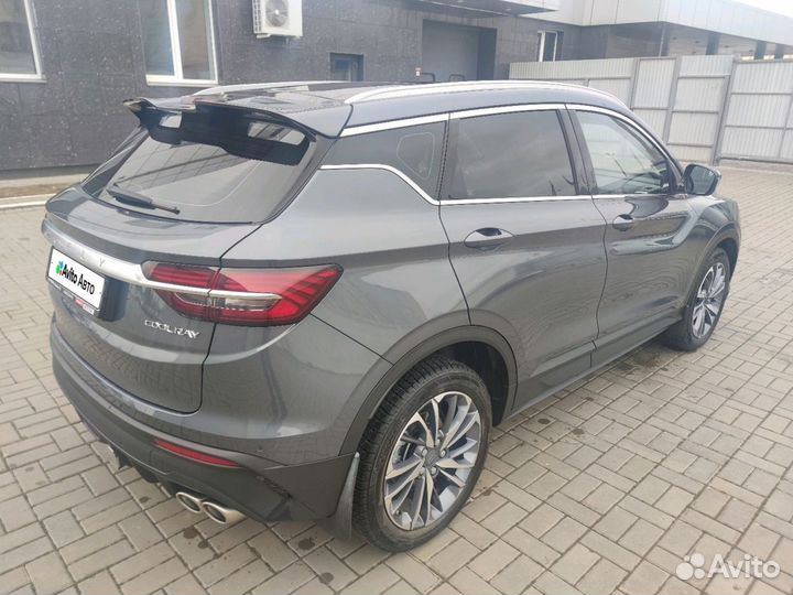 Geely Coolray 1.5 AMT, 2022, 19 000 км