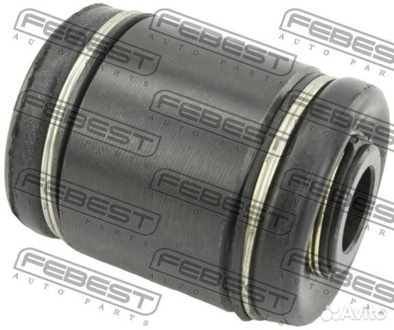 Chab006Z Сайлентблок задней цапфы