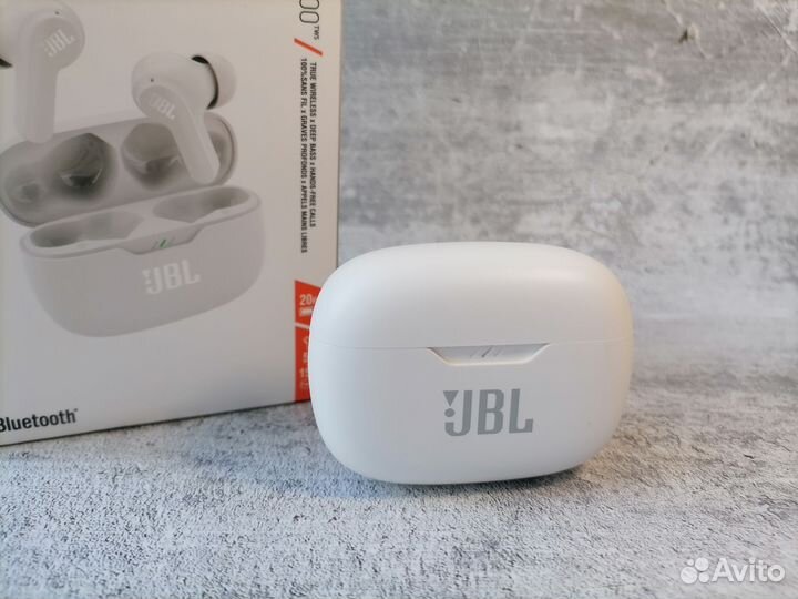 Беспроводные наушники JBL wave 200 TWS