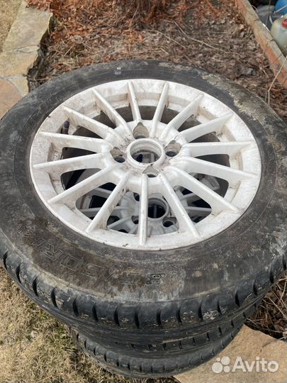 КАМА Кама-Евро-129 185/60 R14 82H