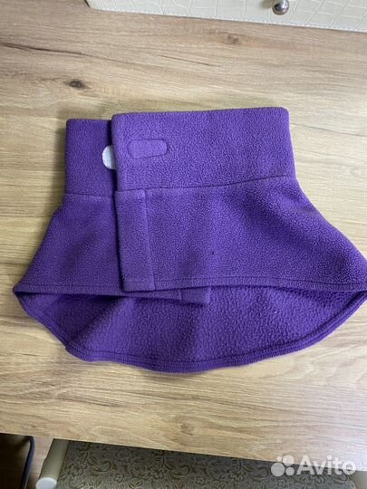 Шапка зимняя для девочки 48 50