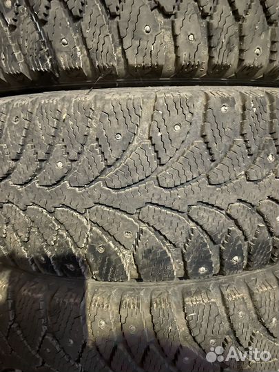 Tunga Nordway 2 19.5/65 R15