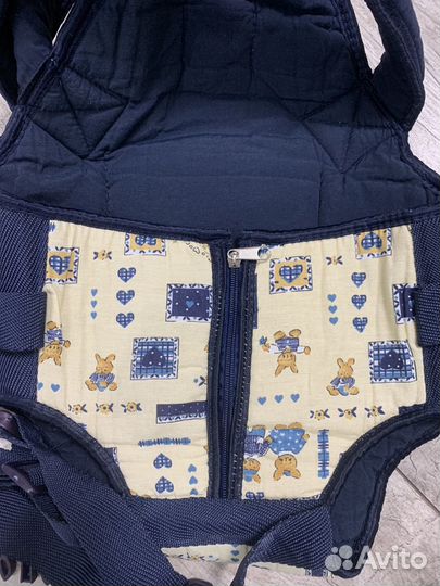 Кенгуру,слинг,переноска новый