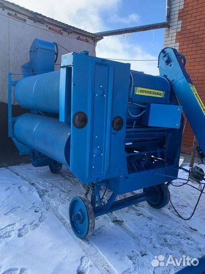 Семяочистительная машина См4