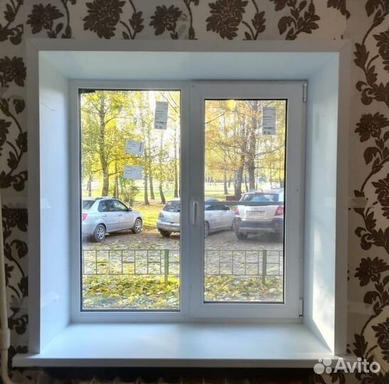 Пластиковые окна