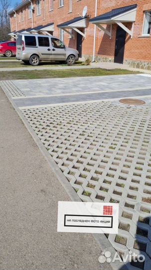 Тротуарная плитка ГОСТ