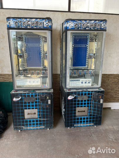 Игровые аппараты