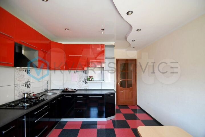 2-к. квартира, 60,3 м², 4/10 эт.