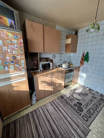 2-к. квартира, 52 м², 3/5 эт.