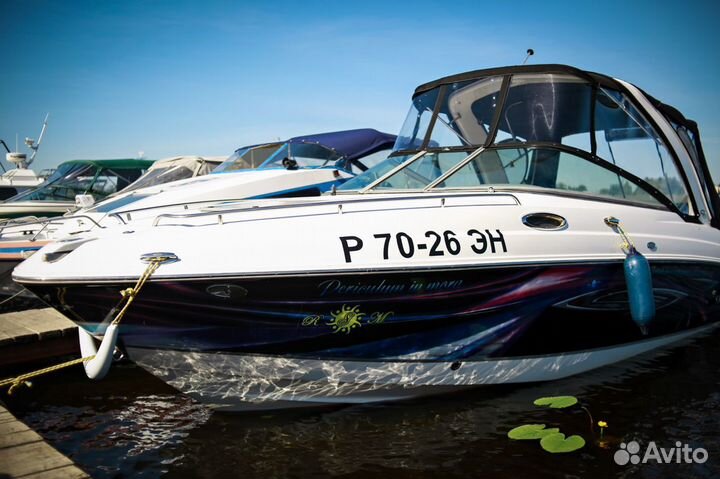 Катер chaparral 255 SSI