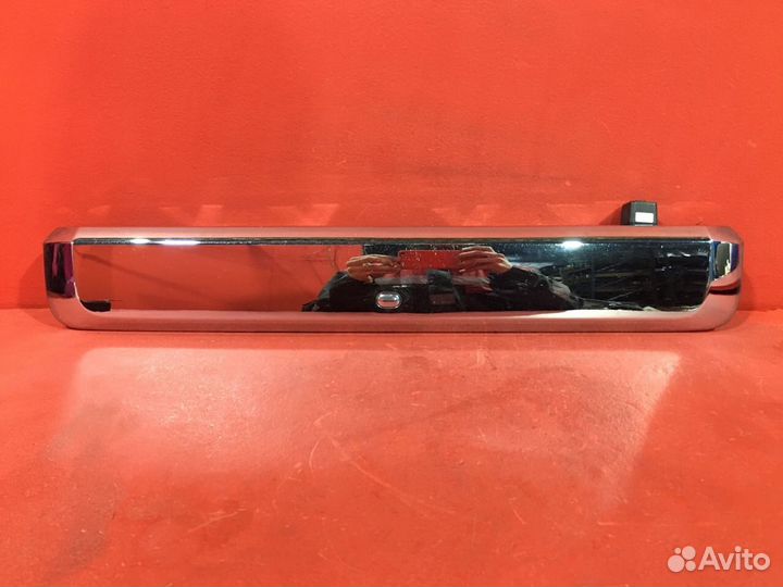 Накладка на багажник Nissan Pathfinder R51 SUV