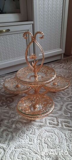 Фруктовница, конфетница