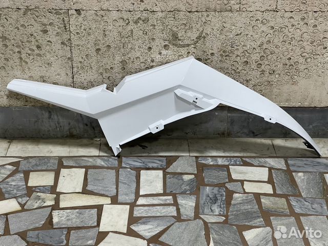 Polaris Крыло левое 2635123-599