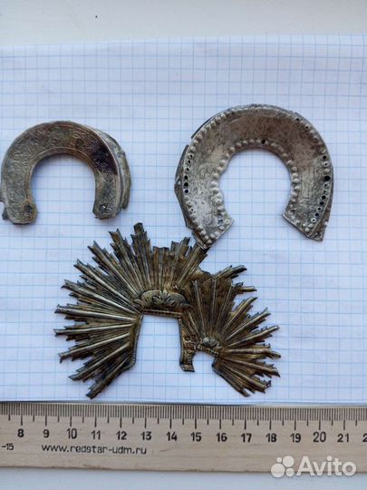 Венцы на иконы