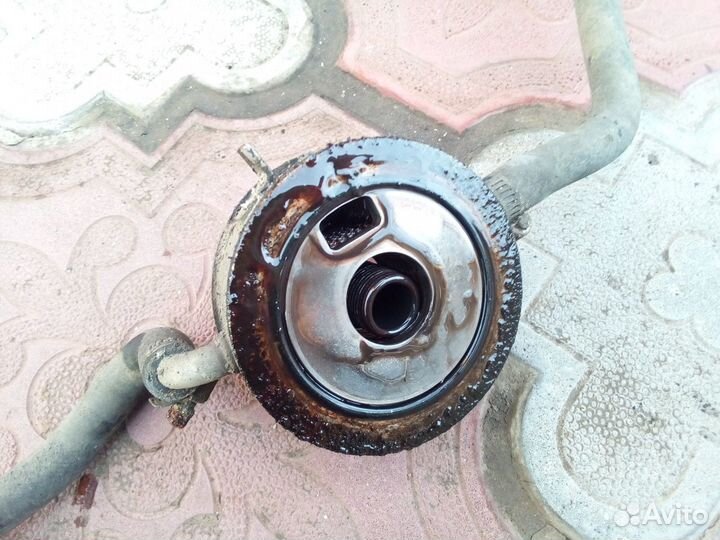 Масляный радиатор yamaha yzf 600 r yzf600r yzf600