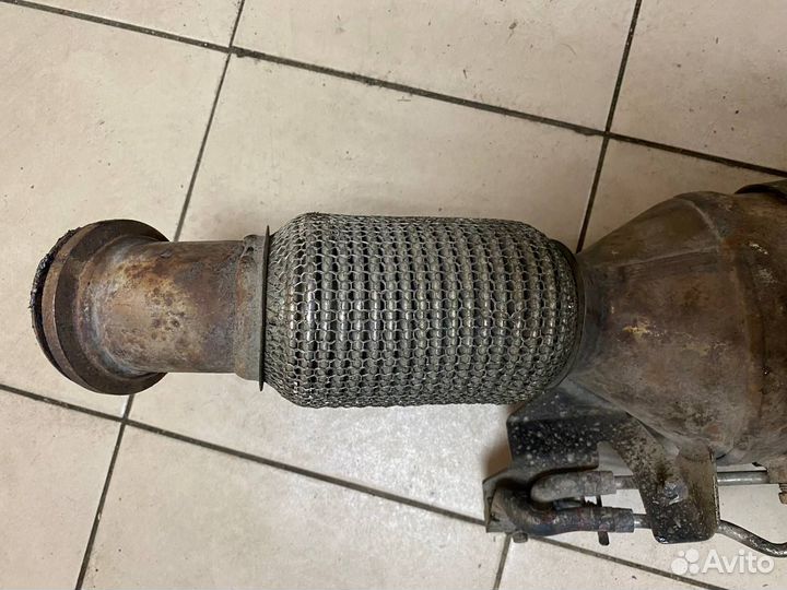 Сажевый фильтр Газ Газель Next, Соболь