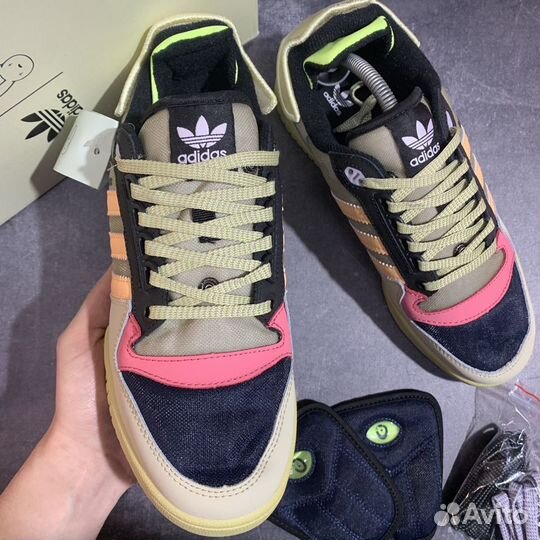 Кроссовки Adidas Bad Bunny Benito