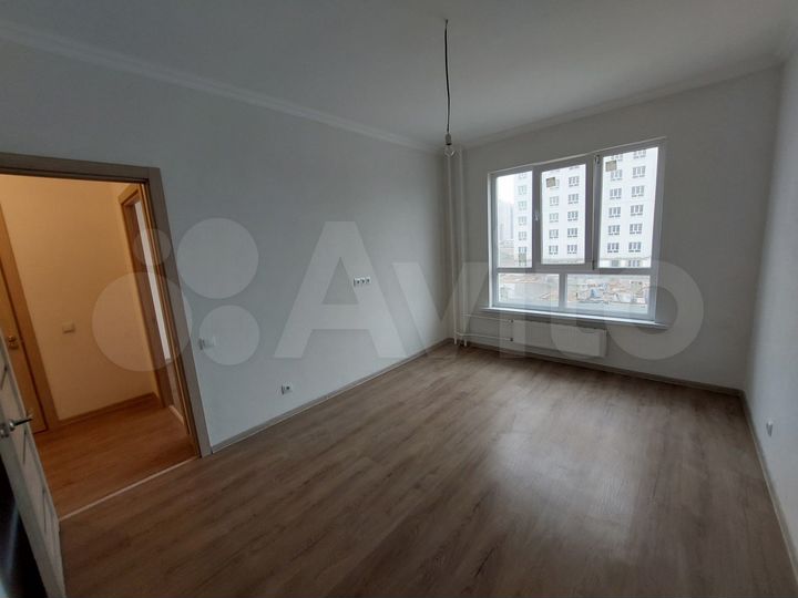 1-к. квартира, 34 м², 6/15 эт.