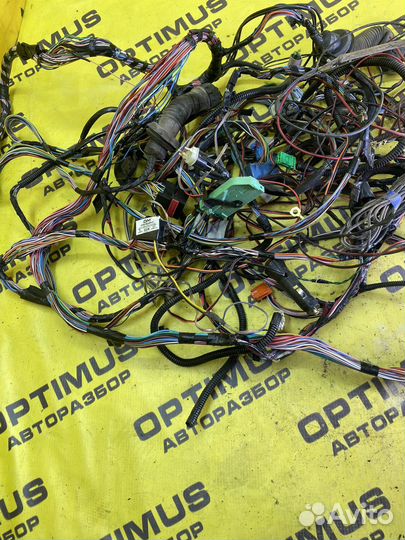 Проводка салона LADA Granta 2190