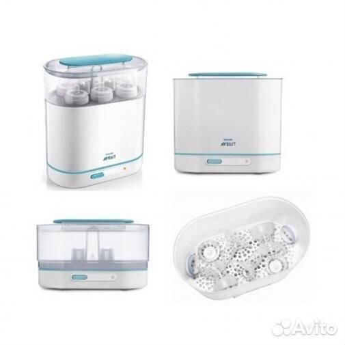 Стерилизатор для бутылочек philips avent