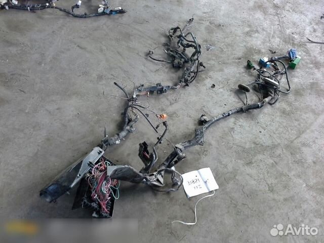 Проводка (коса) Ford Focus II 2008-2011