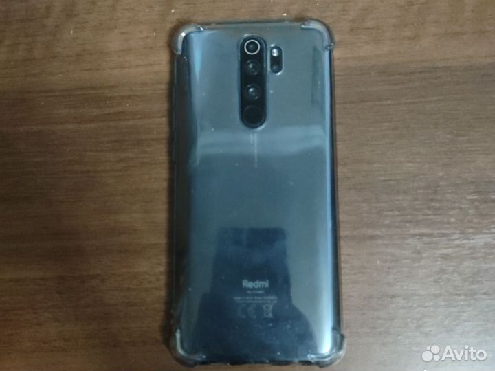 Xiaomi Redmi Note 8 Pro, 6/128 ГБ