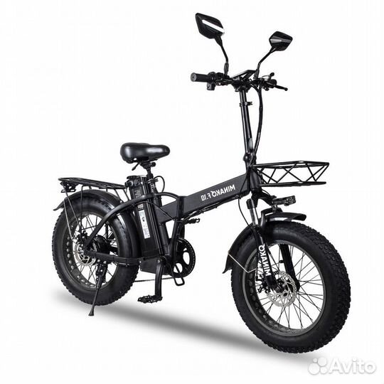 Электровелосипед Minako F.10