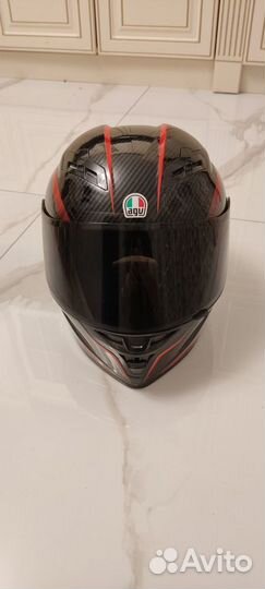 Шлем для мотоцикла AGV