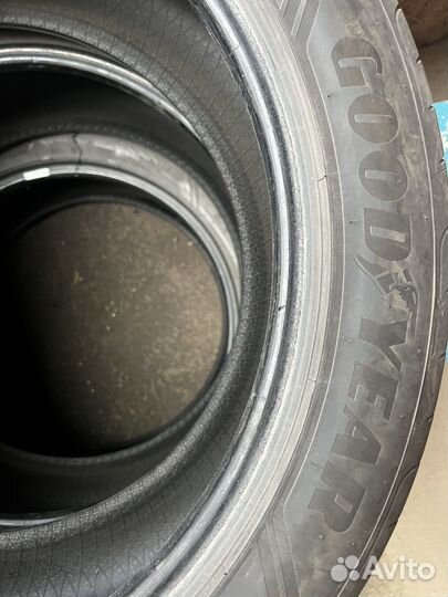 Goodyear Eagle F1 Asymmetric 3 SUV 275/45 R21 110