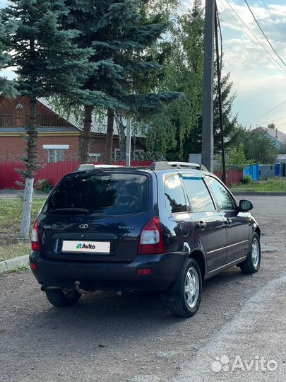 LADA Kalina 1.6 МТ, 2009, 170 000 км