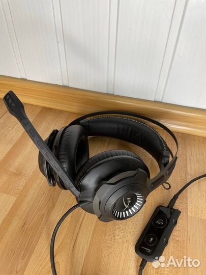 Наушники/Гарнитура Hyperx cloud Revolver S