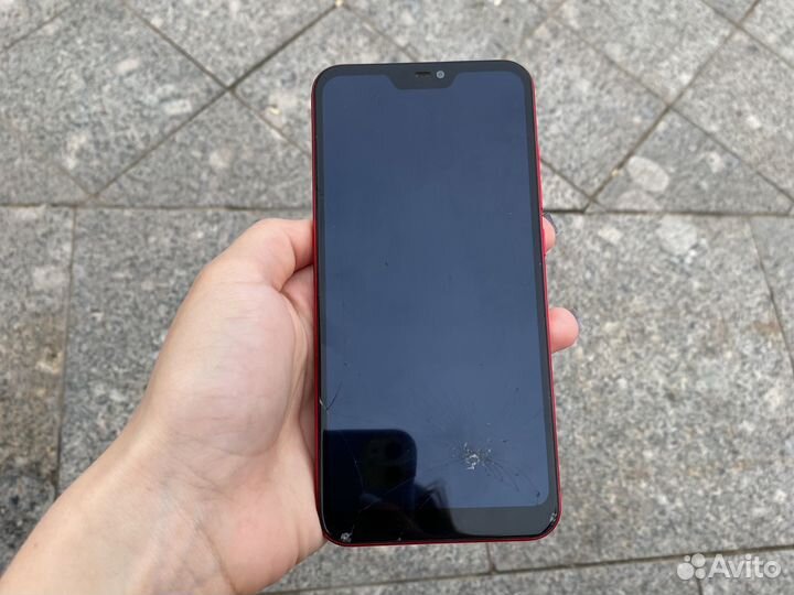 Телефон б/у Xiaomi Mi A2 Lite