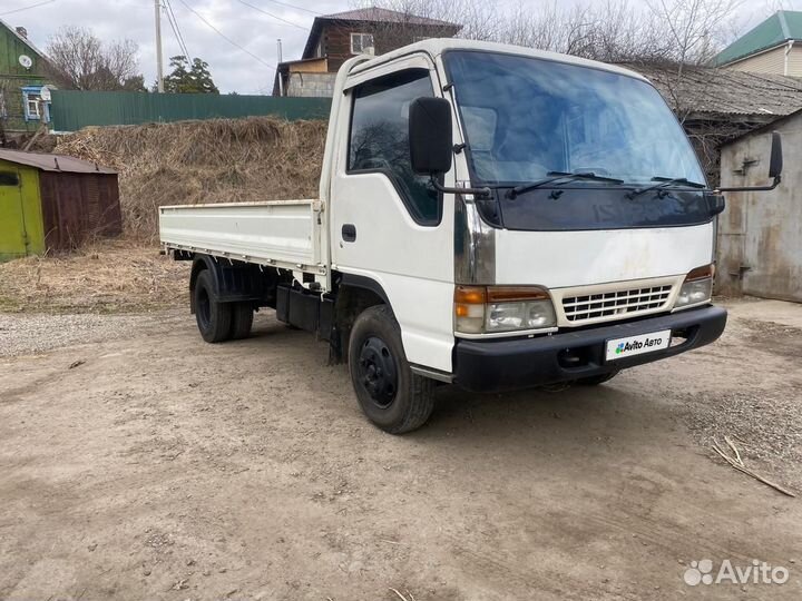 Isuzu Elf, 1997
