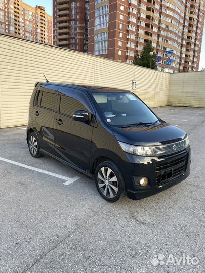 Suzuki Wagon R 0.7 AT, 2012, 95 000 км