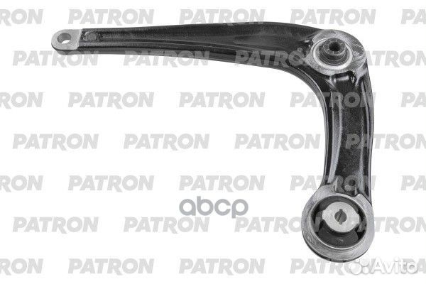 Рычаг подвески citroen jumpy 16- opel vivaro C 19