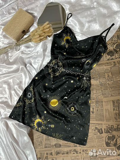 Платье комбинация у2к